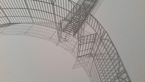 Cage aux fauves pour cirque 1-43