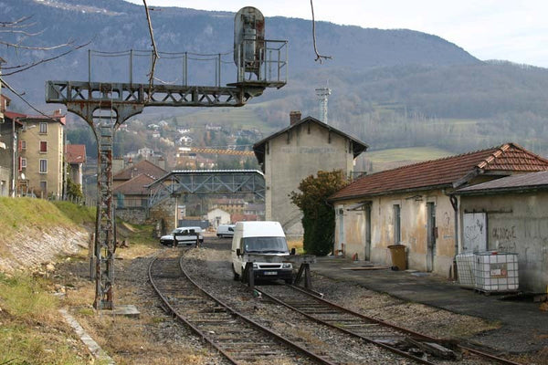 Potence type PLM échelle N
