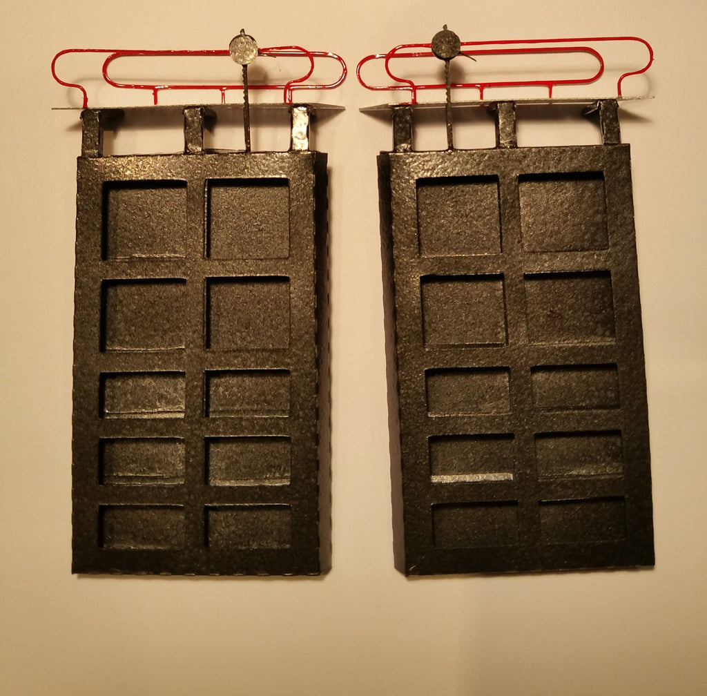 ECL03-1/72-GRANDES PORTES ECLUSES DE BOURGOGNE