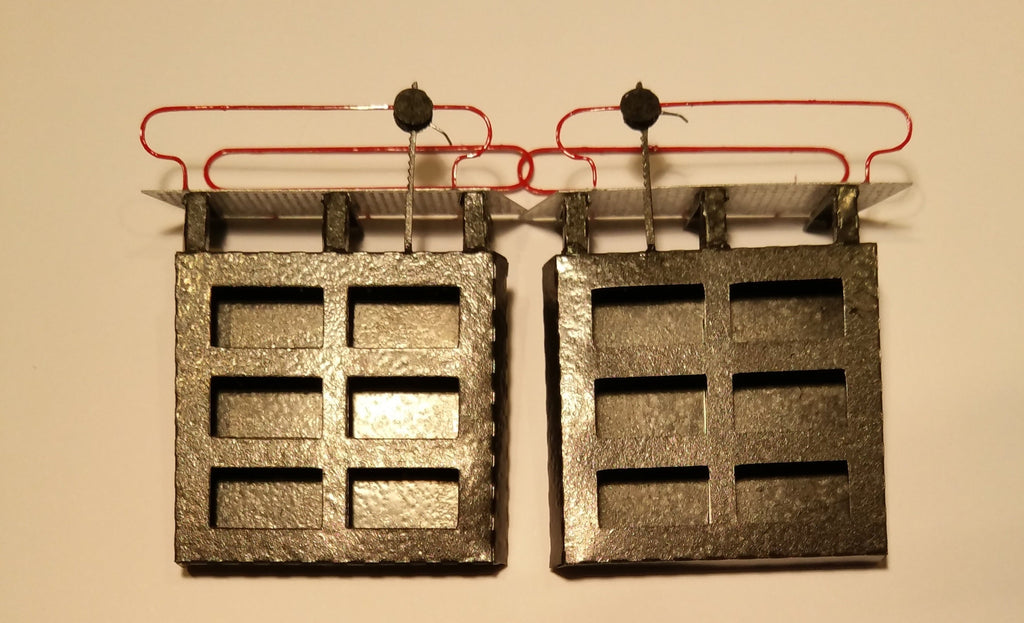 ECL02-1/72-PETITES PORTES ECLUSES DE BOURGOGNE