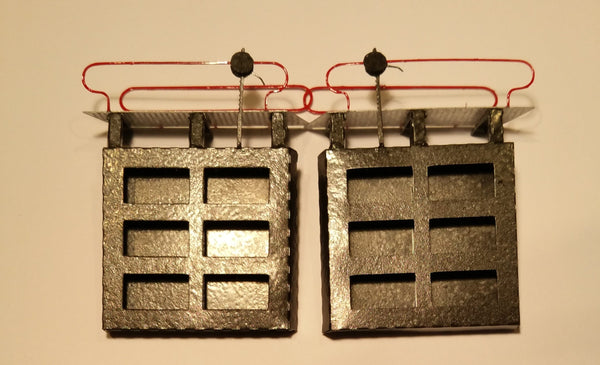 ECL02-1/72-PETITES PORTES ECLUSES DE BOURGOGNE