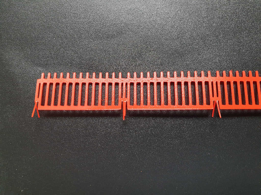 BAR13-1/72-7 barrières de cirque