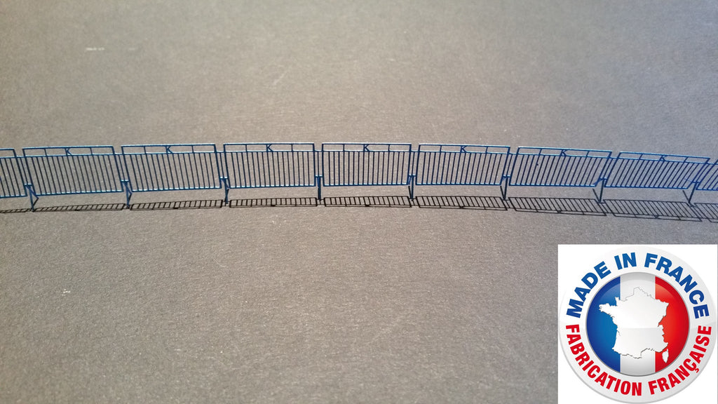 BAR12-1/72-10 barrières de cirque Krone