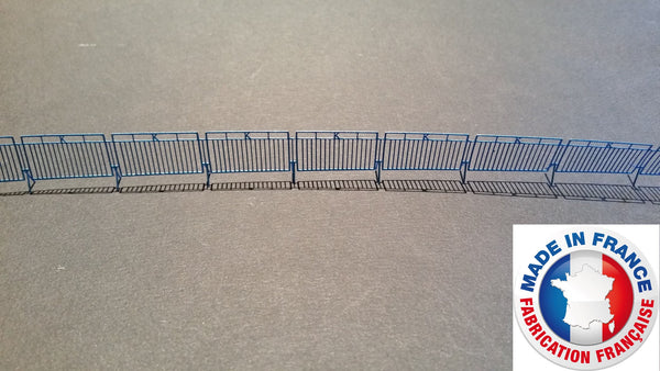 BAR12-1/72-10 barrières de cirque Krone