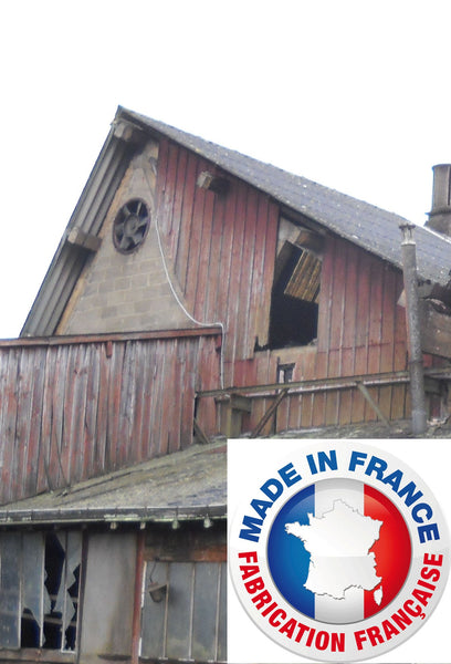 EXT01-1/72-LOT DE 10 EXTRACTEURS INDUSTRIELS