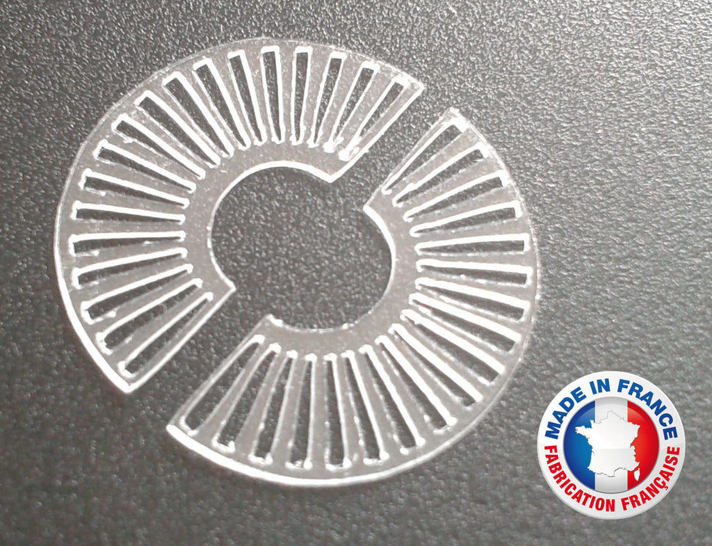 GRI04-O-Lot de 10 grilles de pied d'arbres - type 4