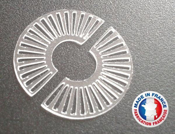 GRI04-O-Lot de 10 grilles de pied d'arbres - type 4