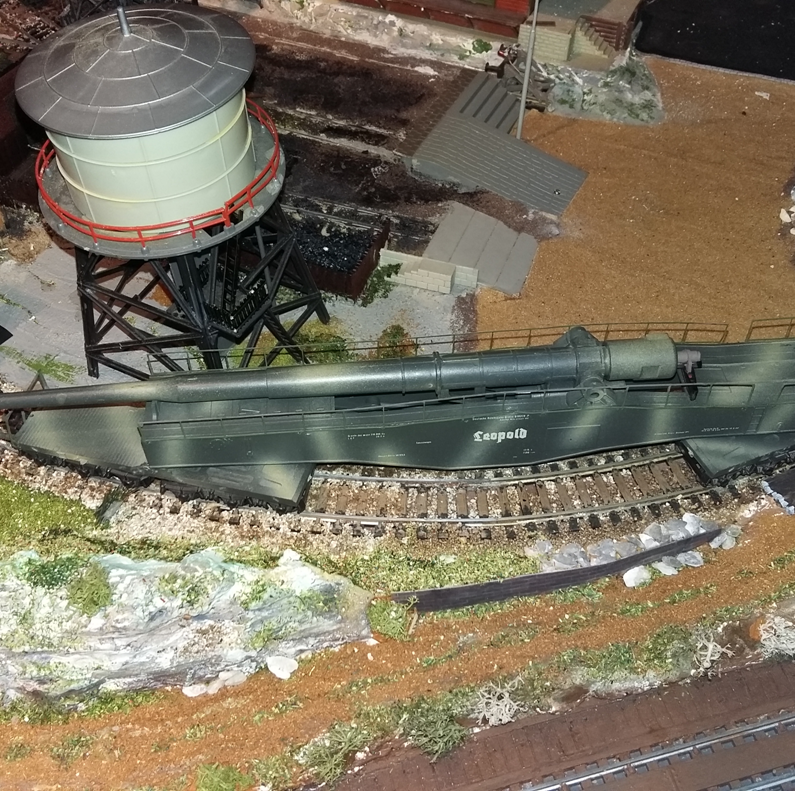 LEO01-HO-LOT DE GARDES CORPS POUR WAGON LEOPOLD (LIMA)