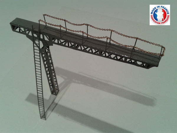 POT01-1/72-Kit potence PLM type 1