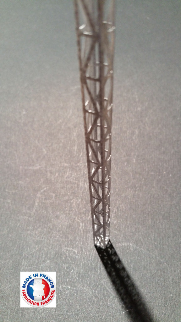 PYL03-1/72-Lot de 4 pylônes 7mm type Eiffel