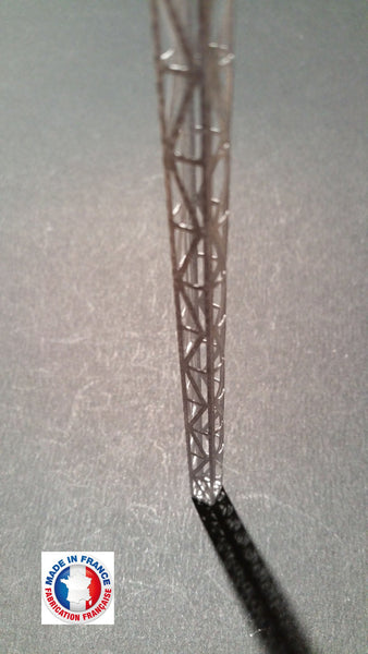 PYL03-1/72-Lot de 4 pylônes 7mm type Eiffel