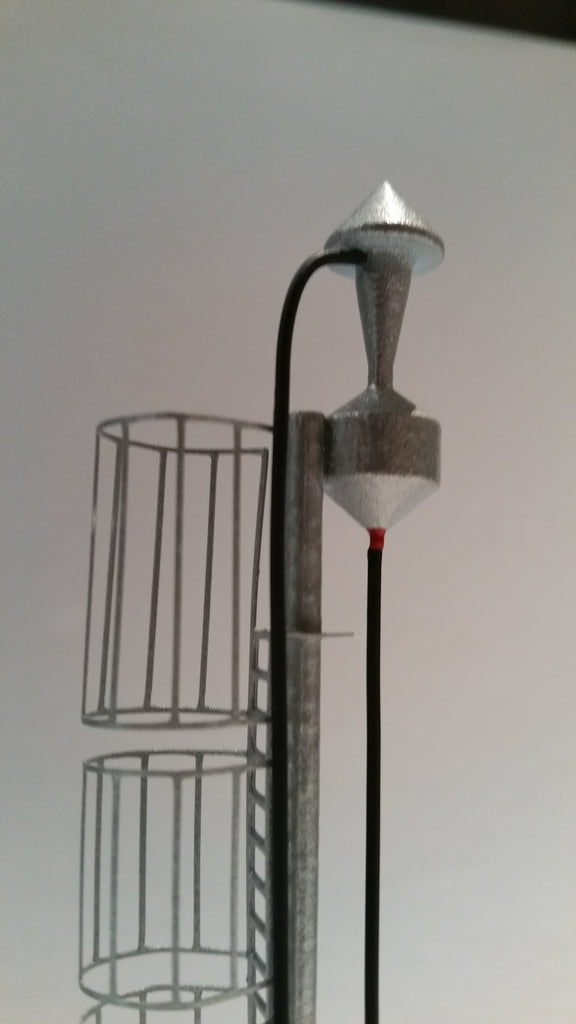 SAB01-HO-Kit sablerie pour dépôt à monter et peindre