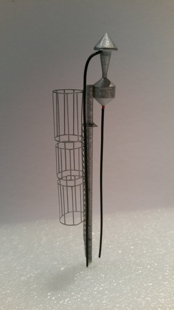 SAB01-HO-Kit sablerie pour dépôt à monter et peindre