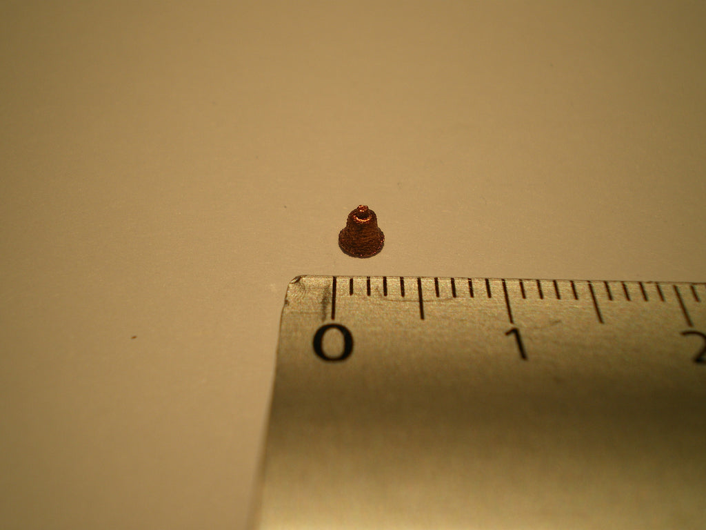 CLO10-HO-LOT DE 3 CLOCHES AVEC FERRONNERIE - Type 1