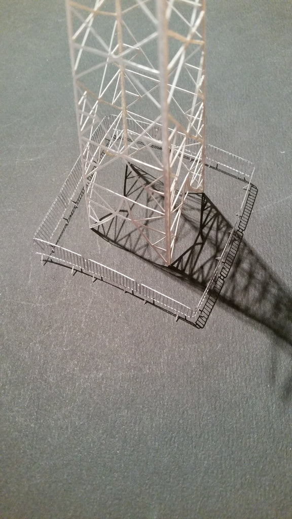 BAR11-HO-12 barrières de police / Vauban / Nadar