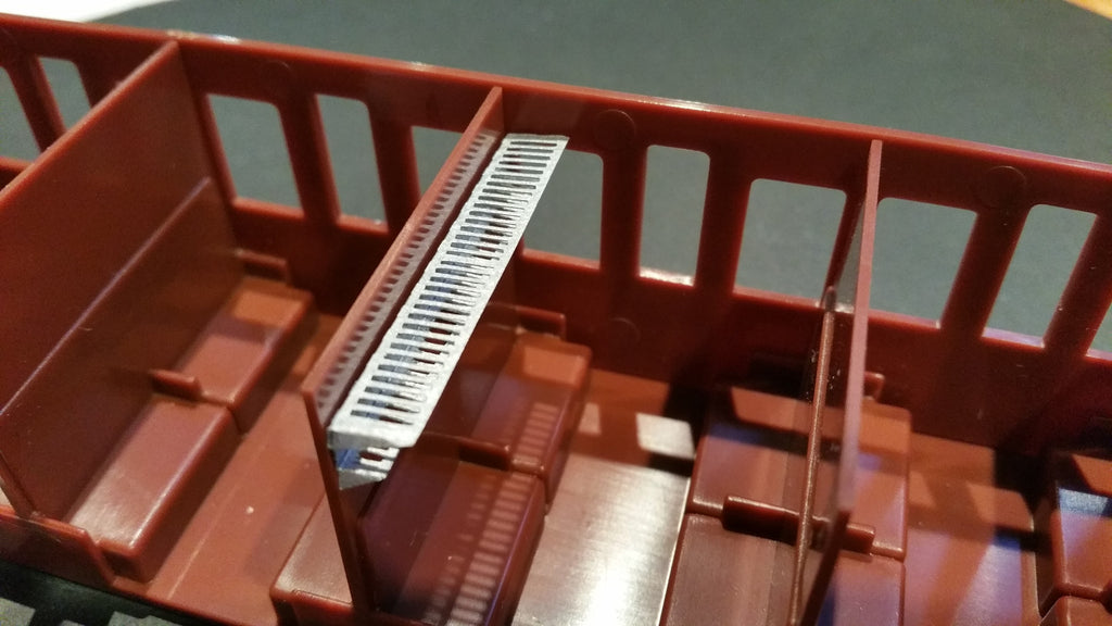 POR10-0-Lot de 18 portes bagages pour aménagement intérieur de voiture