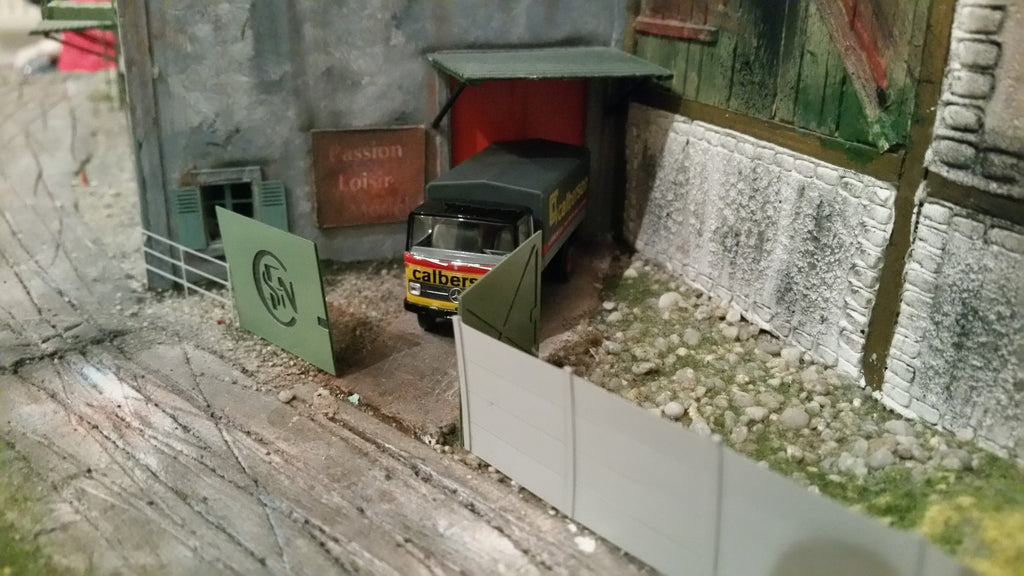 GRI23-N-Portail SNCF type 23