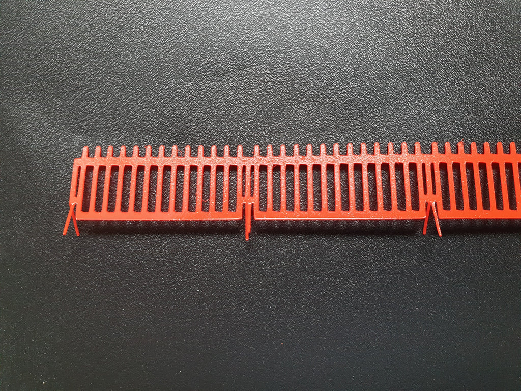 BAR13-HO-8 barrières de cirque