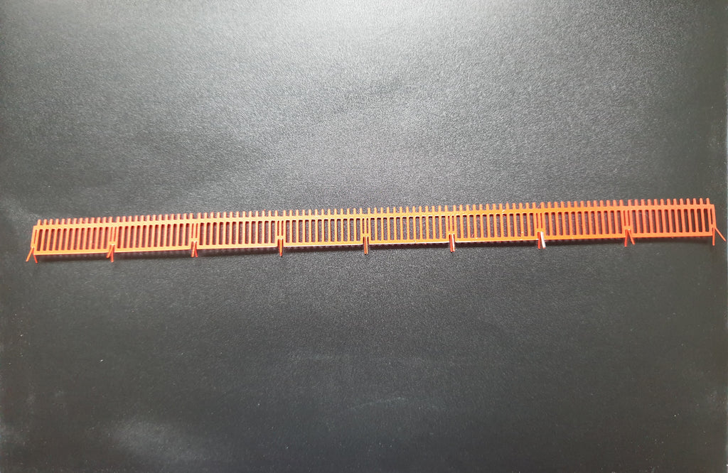 BAR13-HO-8 barrières de cirque