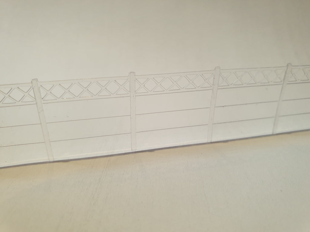 CLO02-HO- CLOTURES BÉTON - Type 2