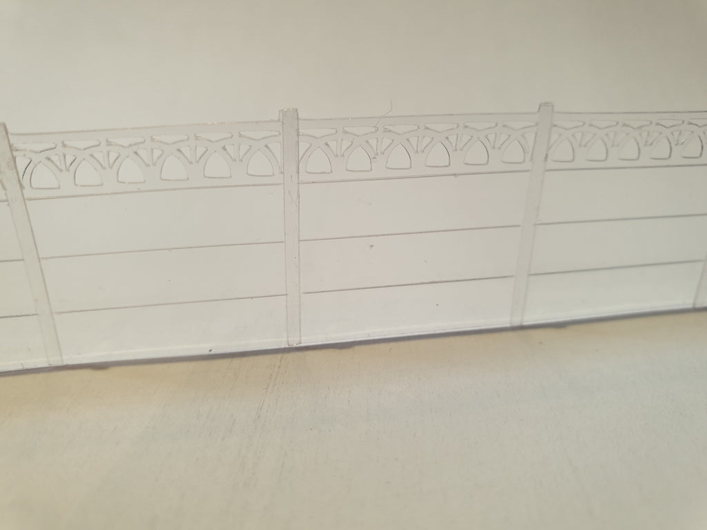 CLO03-HO- CLOTURES BÉTON - Type 3