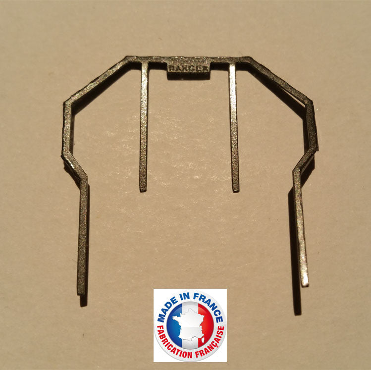 ARC01-HO-LOT DE 2 ARCEAUX POUR TENDER TYPE "EST"