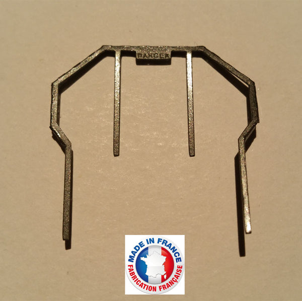 ARC01-HO-LOT DE 2 ARCEAUX POUR TENDER TYPE "EST"