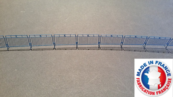 BAR12-HO-10 barrières de cirque Krone