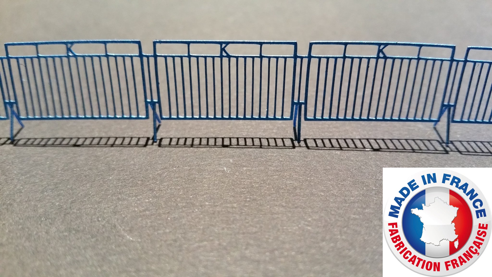 Barrière De Course De Voiture RC, 120 Pièces Piste De Course De Voiture Rc Drift Runway Dri 94353065