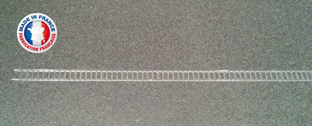 ECH01-N-LOT DE 2 ÉCHELLES SANS GARDE CORPS Type 1