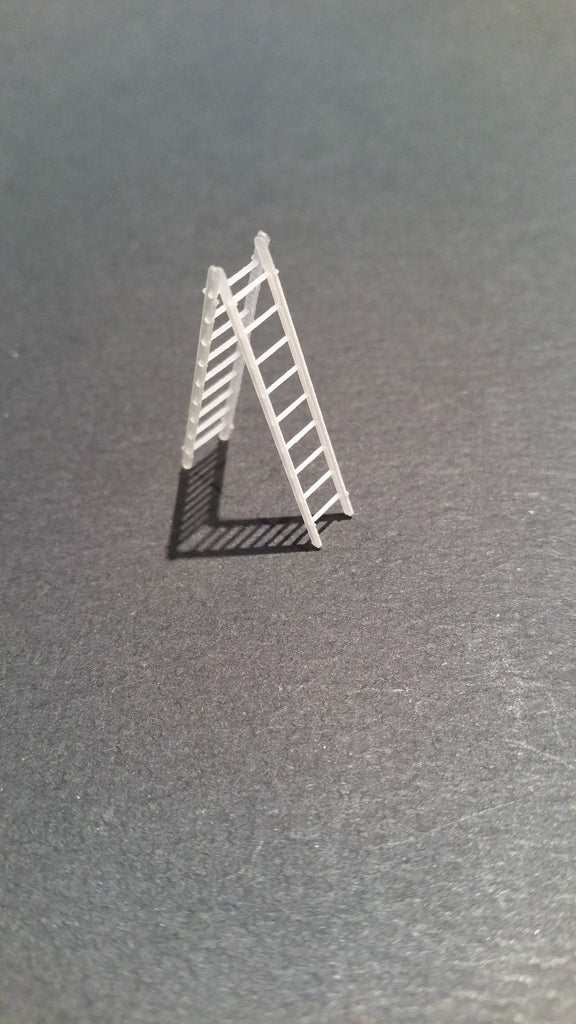 ECH03-HO-LOT DE 3 ÉCHELLES MODULABLES A 3 PANS