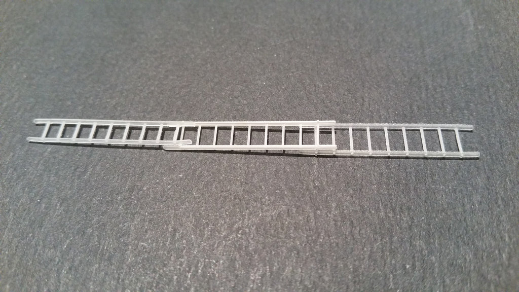 ECH03-HO-LOT DE 3 ÉCHELLES MODULABLES A 3 PANS