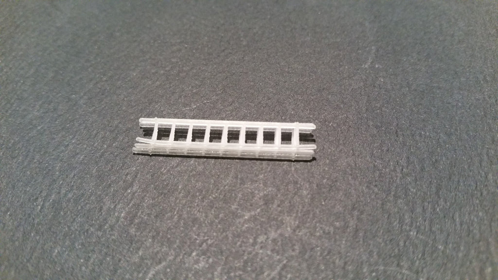 ECH03-HO-LOT DE 3 ÉCHELLES MODULABLES A 3 PANS