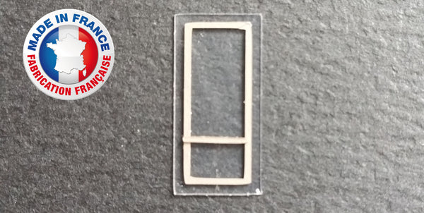 FEN09-HO-Lot de 10 fenêtres type 9