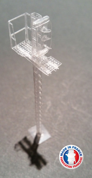 FEU05-HO-Signal simplifié 3 feux SNCB