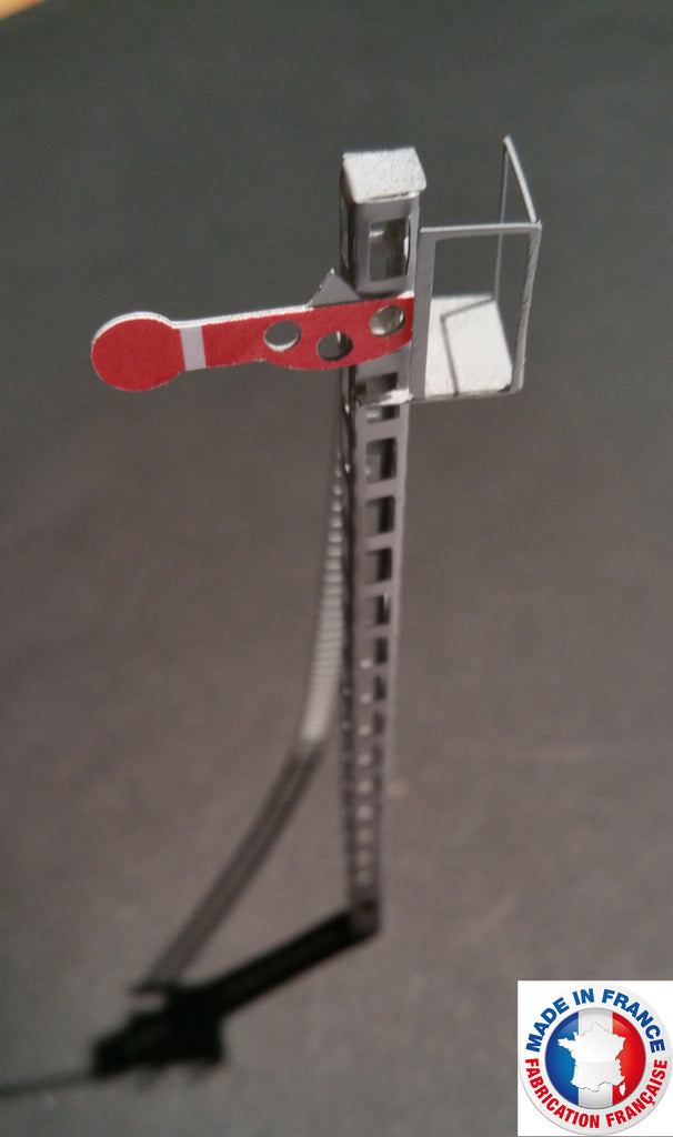 FEU06-HO-Signal mécanique d'arrêt SNCB