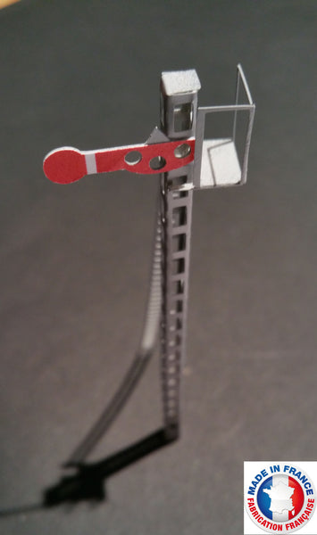 FEU06-HO-Signal mécanique d'arrêt SNCB