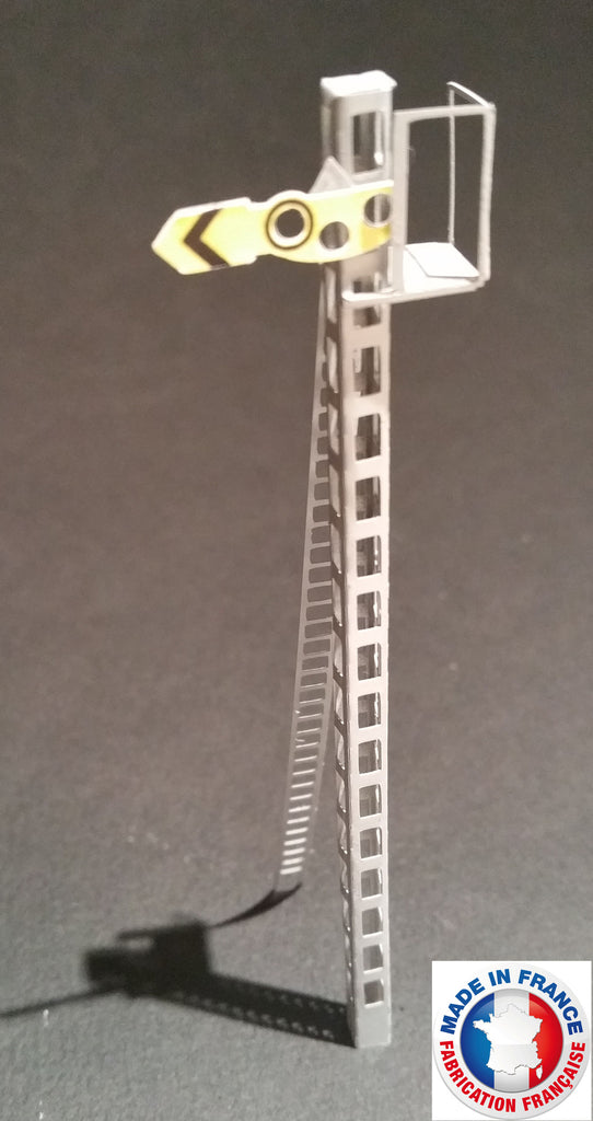 FEU07-HO-Signal mécanique avertisseur SNCB