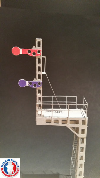 FEU13-HO-Signal mécanique de manoeuvre SNCB